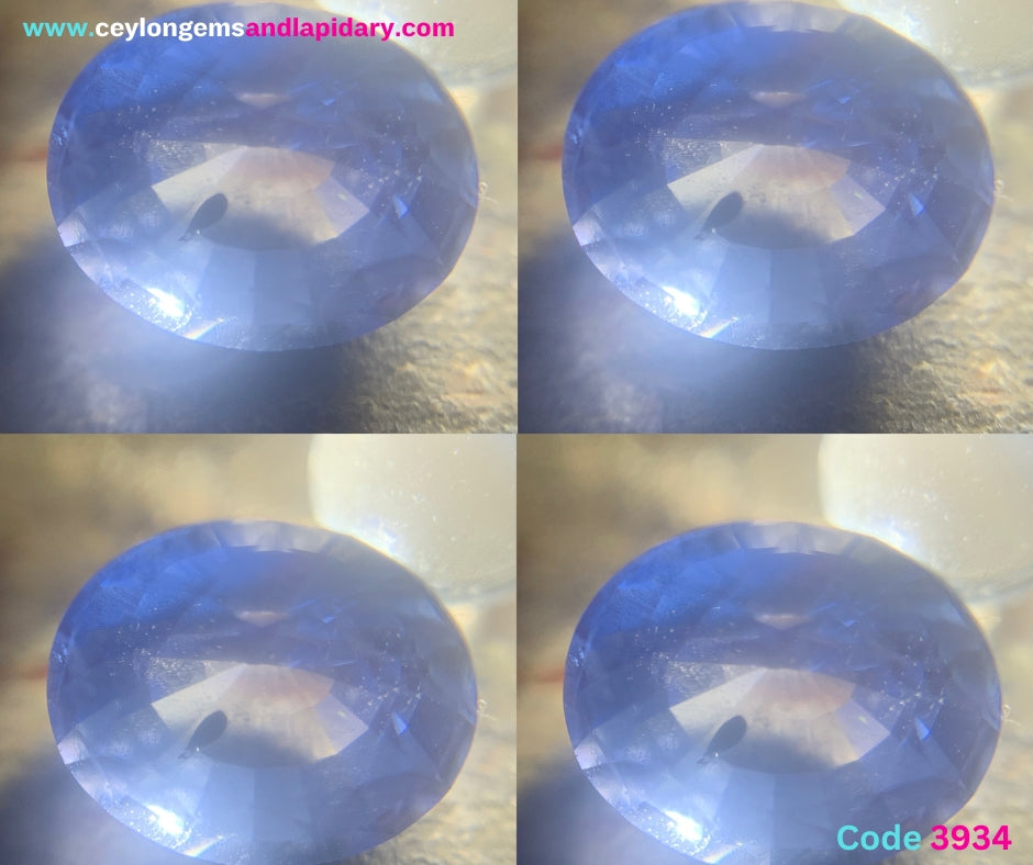 ✨ Blue Sapphire Oval 1.50 Ct Heated Only Natural Loose Gemstone For Jewelry Making 💎