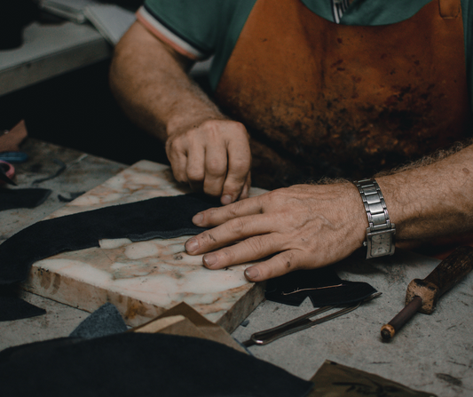 The Art of Portrait Cut Gemstones at Ceylon Gems & Lapidary