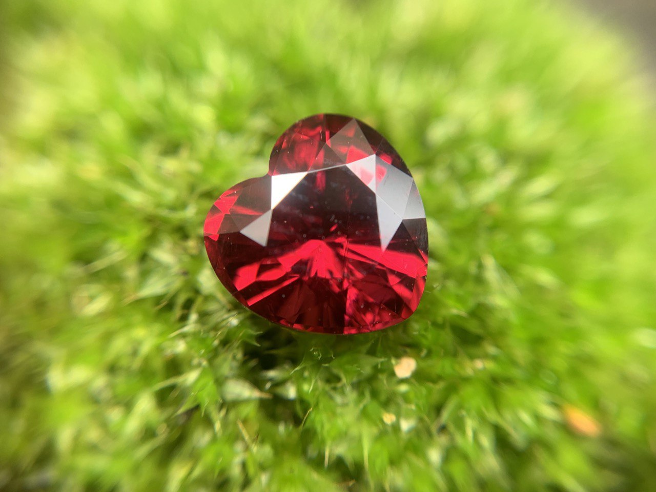 Natural Garnet