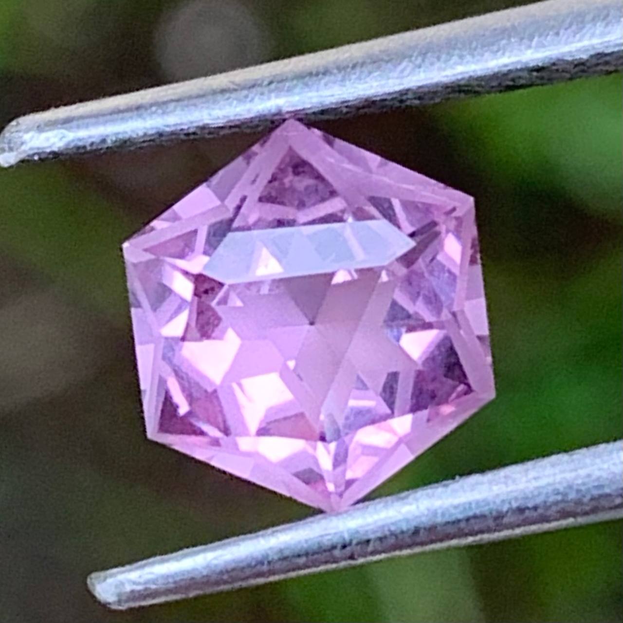 Natural Spinel