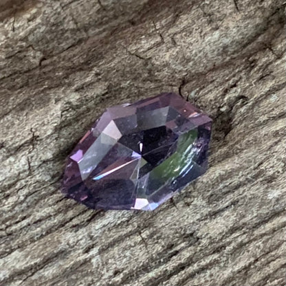 Spinel Fancy Cut Shield 1.1 Ct Natural Loose Gem Stone from Sri Lanka