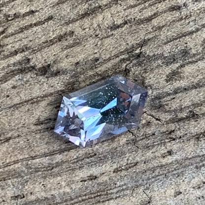 Purple Spinel Elongated Hexagon 0.57 Ct Natural Loose Gemstone For Jewelry Making 💎✨