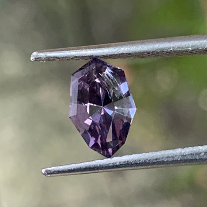 Spinel Fancy Cut Shield 1.1 Ct Natural Loose Gem Stone from Sri Lanka