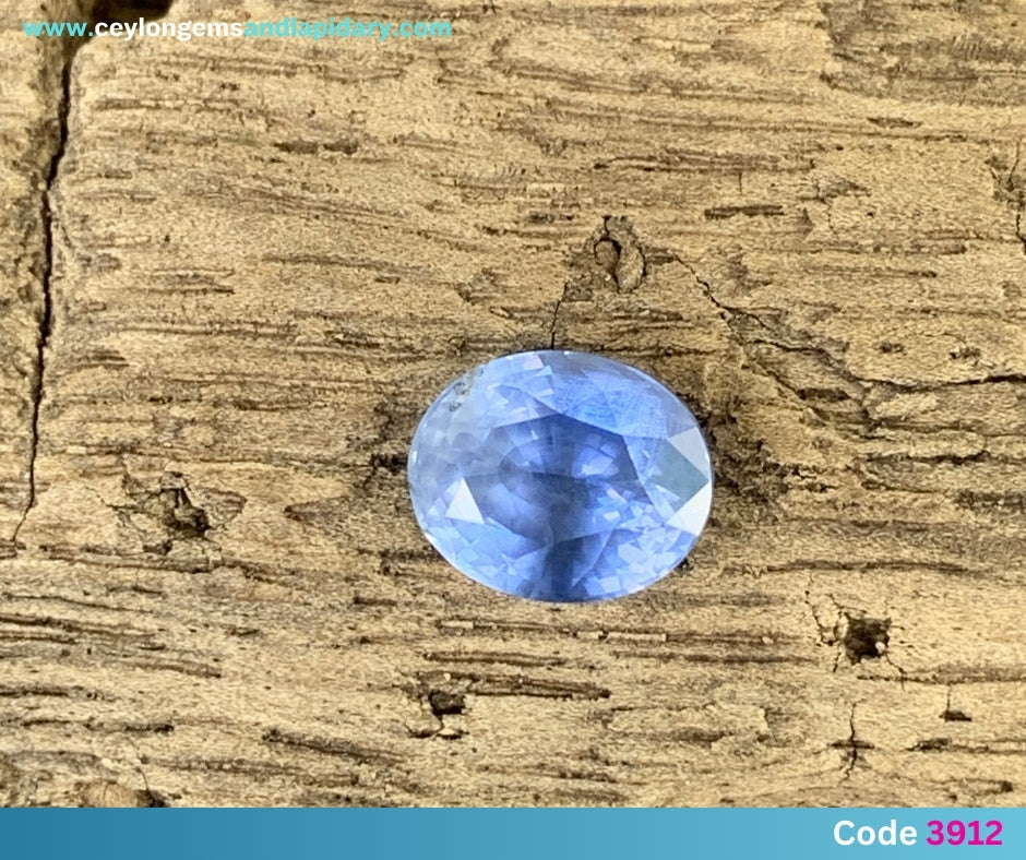 ✨ Blue Sapphire - Oval Cut, 1.77 Ct Heated Only 💎