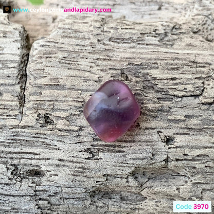 Spinel Crystal Octahedron 3.96 Ct Natural Unheated Earth mined Mineral Specimen from Sri Lanka 💎✨