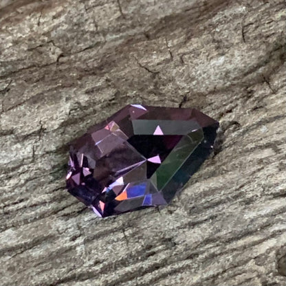 Spinel Fancy Cut Shield 1.25 Ct Natural Loose Gem Stone From Sri Lanka