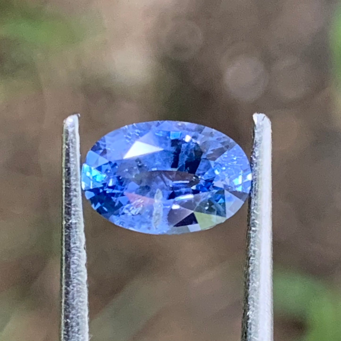 Blue Sapphire Oval 1.50 Ct Heated Only Natural Loose Gemstone For Jewelry Making.