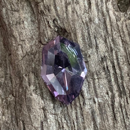 Spinel Fancy Cut Shield 1.1 Ct Natural Loose Gem Stone from Sri Lanka