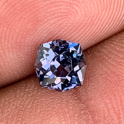 Blue Spinel Octagonal Flower 1.35 Ct Creative Cut Loose Gemstone