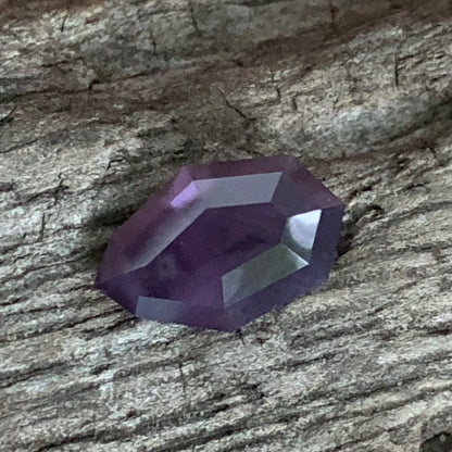Hazy Spinel Fancy Cut Shield 1.45 Ct Natural Loose Gem Stone From Sri Lanka