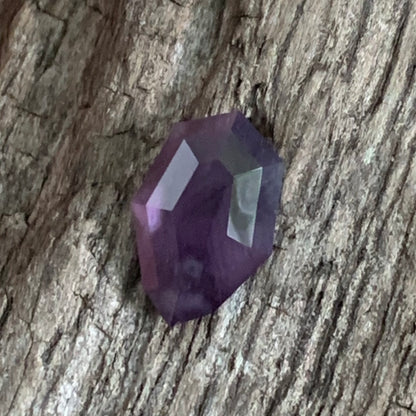 Hazy Spinel Fancy Cut Shield 1.45 Ct Natural Loose Gem Stone From Sri Lanka