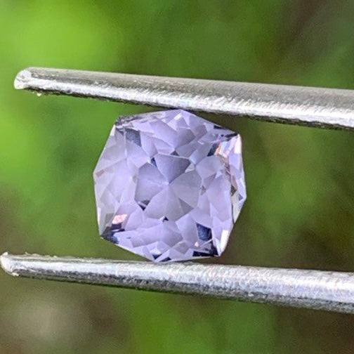 Spinel Octagonal flower 0.95 ct Creative Cut Loose Gemstone