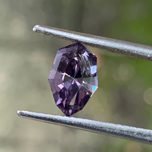 Spinel Fancy Cut Shield 1.1 Ct Natural Loose Gem Stone from Sri Lanka